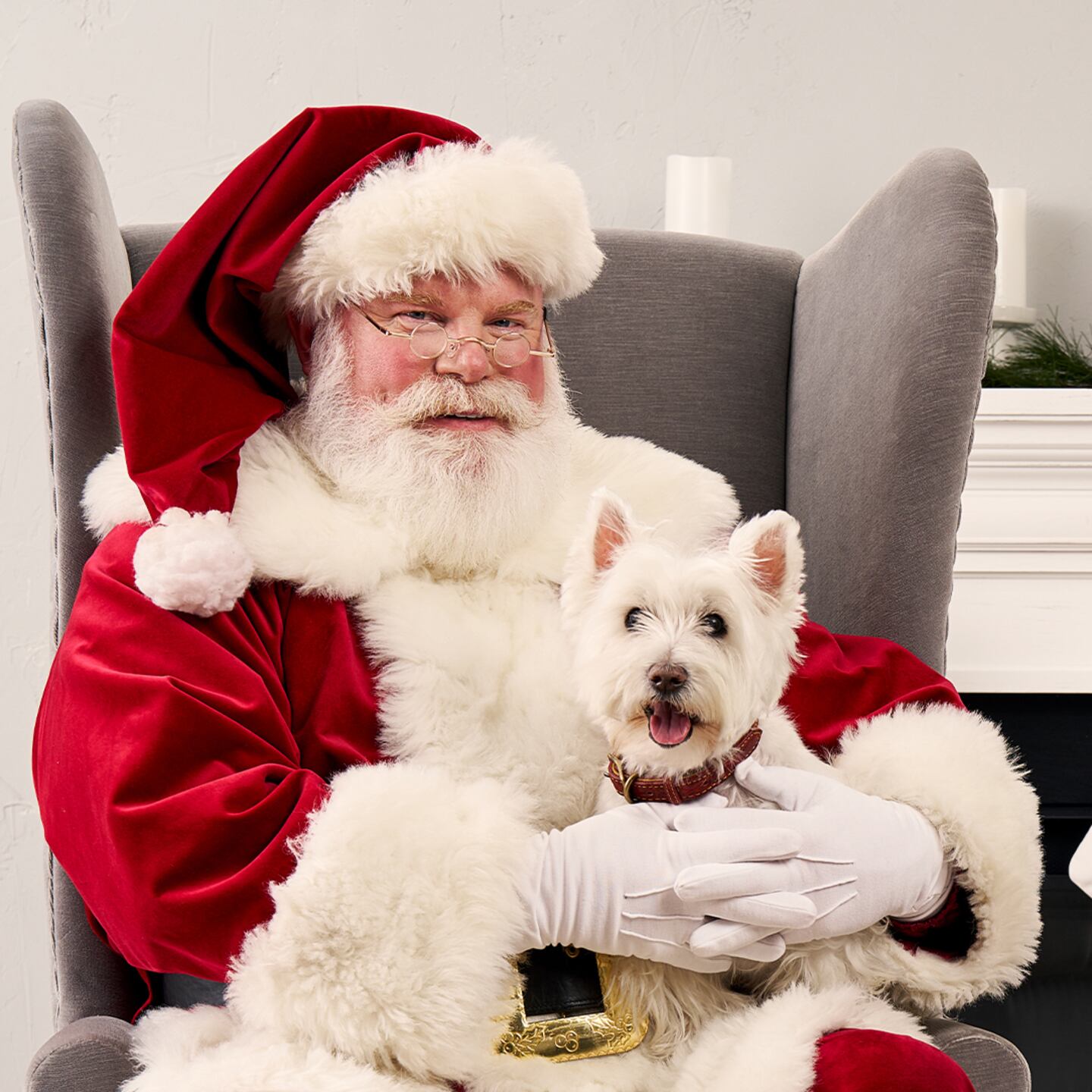 SANTA PET PICTURES | Meadows Mall